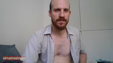 Mati Restrepo online show from 8, 1, 2025