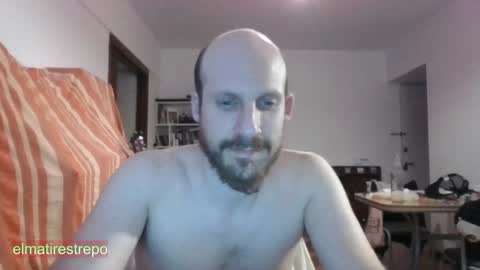 Mati Restrepo online show from 12, 1, 2025