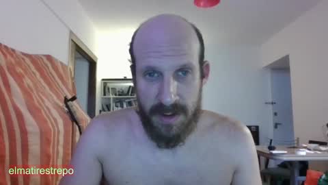 Mati Restrepo online show from 5, 2, 2025