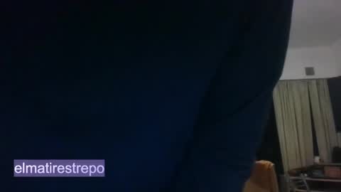 Snapshot of elmatirestrepo chatting on 30, 5, 2026 Mati Restrepo online show from 30, 5, 2026