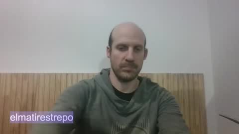 Snapshot of elmatirestrepo chatting on 31, 5, 2026 Mati Restrepo online show from 31, 5, 2026