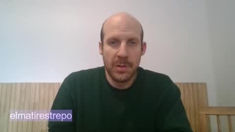 Snapshot of elmatirestrepo chatting on 7, 6, 2026 Mati Restrepo online show from 7, 6, 2026