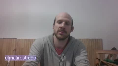 Snapshot of elmatirestrepo chatting on 14, 6, 2026 Mati Restrepo online show from 14, 6, 2026