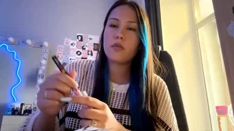 Snapshot of elnoraarancibia chatting on 10, 4, 2026 Harper online show from 10, 4, 2026