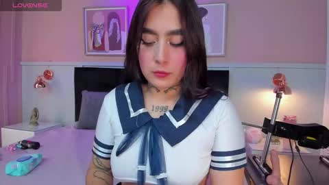 Snapshot of elodie_walker chatting on 24, 9, 2025 Elodie online show from 24, 9, 2025
