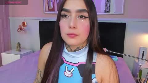 Snapshot of elodie_walker chatting on 25, 9, 2025 Elodie online show from 25, 9, 2025