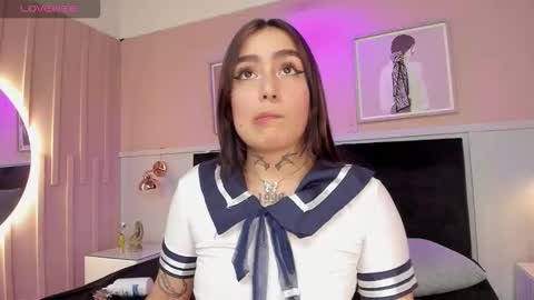 Snapshot of elodie_walker chatting on 10, 10, 2025 Elodie online show from 10, 10, 2025
