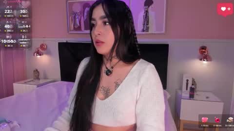 Elodie  online show from 25, 3, 2026