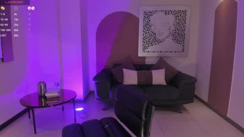 ELOISA OLIVERO online show from 23, 1, 2025