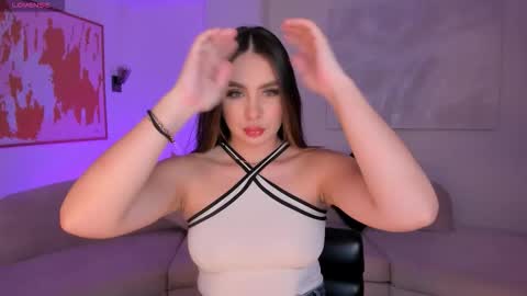 ELOISA OLIVERO online show from 8, 1, 2026