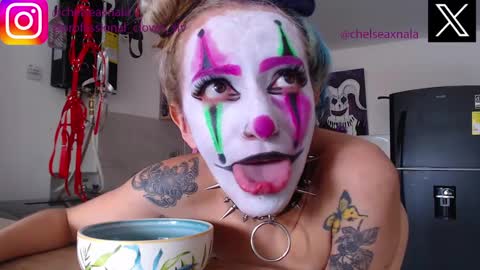 Chelsea  Please help me to reach 100 thumbs up online show from 16, 9, 2025