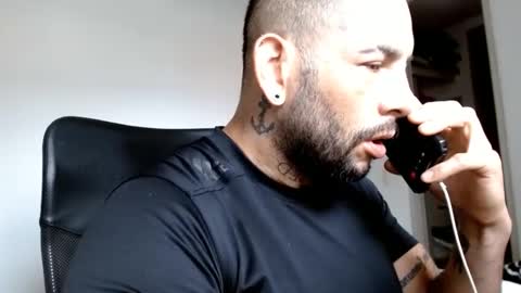 Snapshot of elosocazador chatting on 8, 1, 2025 elosocazador online show from 8, 1, 2025