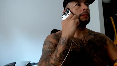 Snapshot of elosocazador chatting on 27, 1, 2025 elosocazador online show from 27, 1, 2025