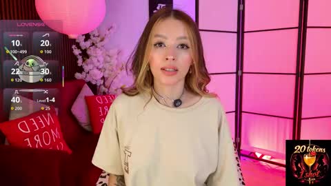 Elysia online show from 15, 3, 2026