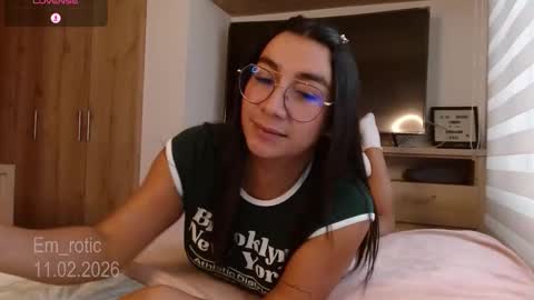 Snapshot of em_rotic chatting on 12, 2, 2026 Emilia online show from 12, 2, 2026