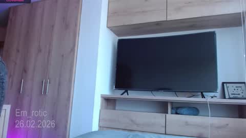 Snapshot of em_rotic chatting on 26, 2, 2026 Emilia online show from 26, 2, 2026