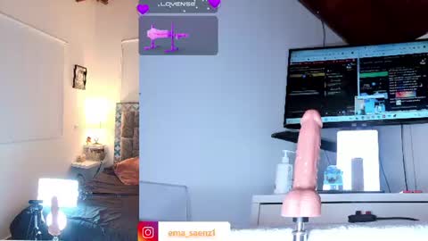 Snapshot of ema_saenz_ chatting on 23, 6, 2026 Sofia online show from 23, 6, 2026