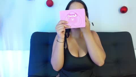 Ema Delacroix online show from 15, 12, 2025