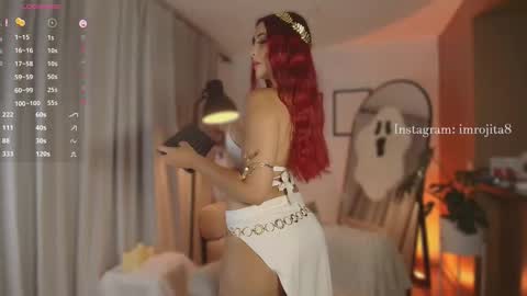 IG imrojita8 online show from 29, 10, 2025