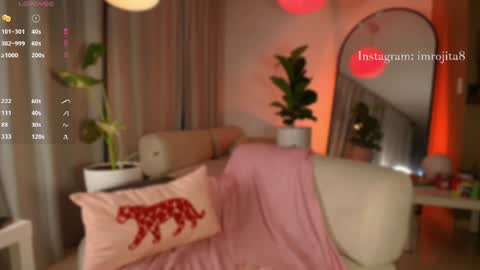 IG imrojita8 online show from 21, 6, 2026