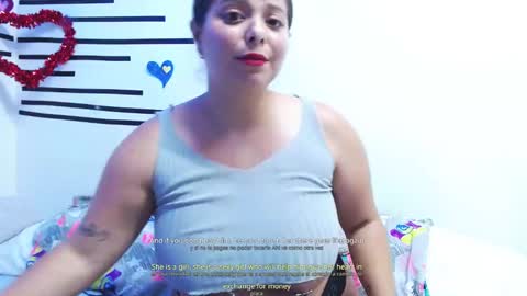 Snapshot of emawalker_ chatting on 1, 3, 2025 Ema Walker online show from 1, 3, 2025