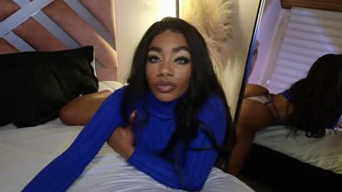 anyelii  online show from 24, 1, 2025