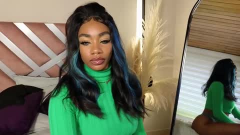 anyelii  online show from 27, 2, 2025