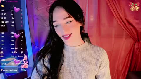 Emely Rous online show from 3, 1, 2025