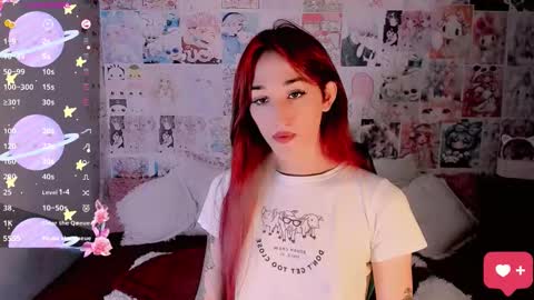 Emely Rous online show from 19, 11, 2025