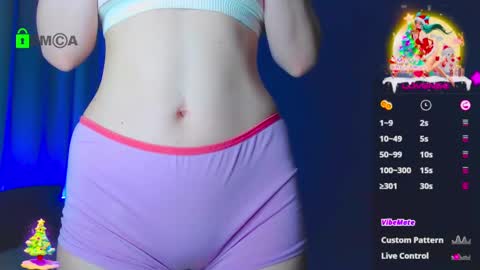 Snapshot of emelycrystal chatting on 13, 1, 2025 Emely online show from 13, 1, 2025