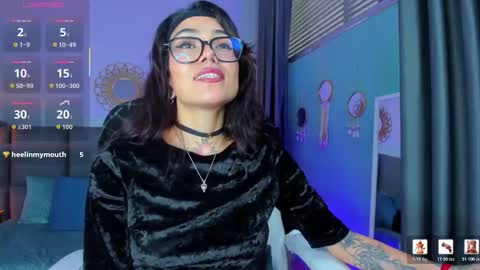 Esmeralda online show from 18, 3, 2026