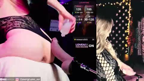 Emery Lune online show from 10, 1, 2026