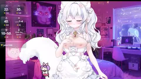 Snapshot of emi_glow chatting on 19, 2, 2026 Emi online show from 19, 2, 2026