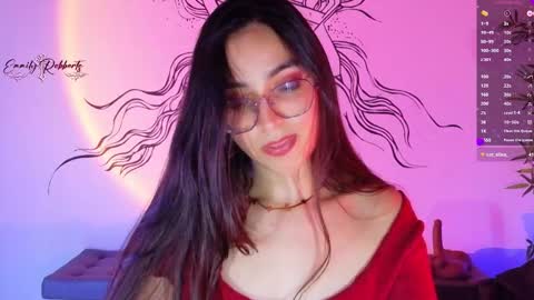 Emmily Roberts online show from 19, 3, 2026