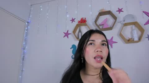 Emily  online show from 18, 12, 2024