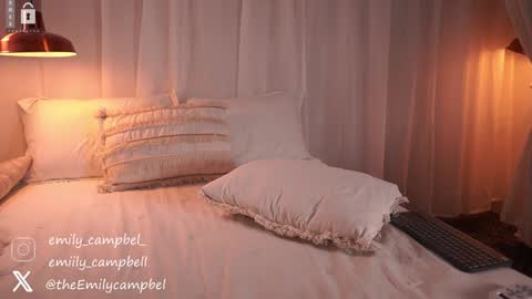 Emily Campbell online show from 23, 1, 2025