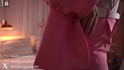 Emily Campbell online show from 2, 2, 2025