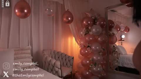 Emily Campbell online show from 15, 2, 2025