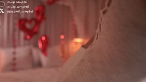 Emily Campbell online show from 16, 2, 2026