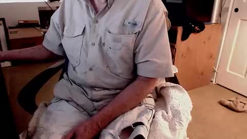 Terrance1st online show from 21, 10, 2025