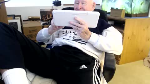 Terrance1st online show from 21, 11, 2025