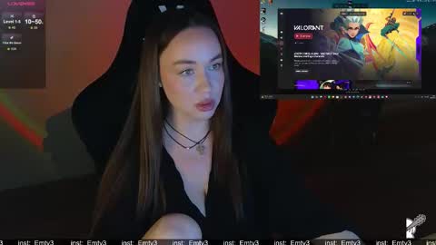 Emili online show from 26, 2, 2026