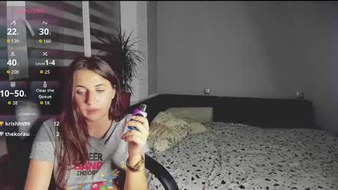 Snapshot of emili77777 chatting on 17, 9, 2025 emili77777 online show from 17, 9, 2025