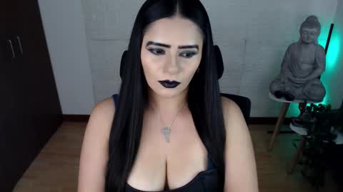 POWERFULL GODDESS EMILI online show from 16, 2, 2026