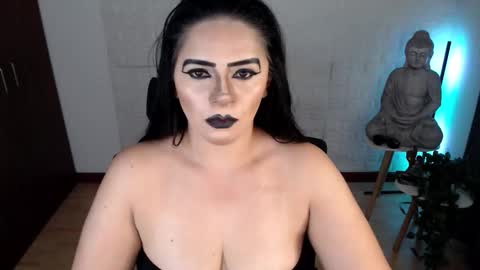 POWERFULL GODDESS EMILI online show from 27, 2, 2026