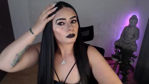 POWERFULL GODDESS EMILI online show from 5, 3, 2026