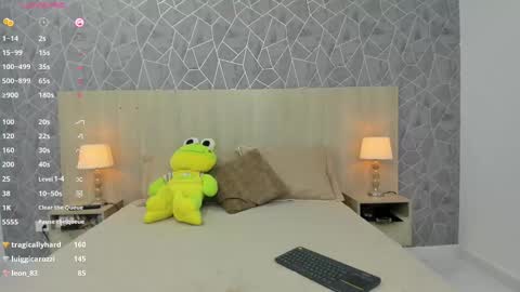 Emili Lenus online show from 22, 2, 2025