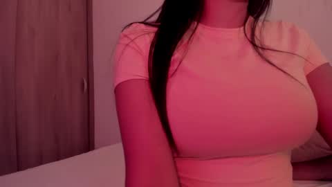 Snapshot of emilia_ghendle chatting on 7, 1, 2025 Emilia Big Boobs online show from 7, 1, 2025