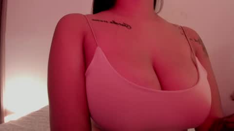 Snapshot of emilia_ghendle chatting on 13, 1, 2025 Emilia Big Boobs online show from 13, 1, 2025