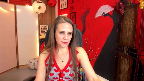 Emilia Bedy online show from 30, 10, 2025